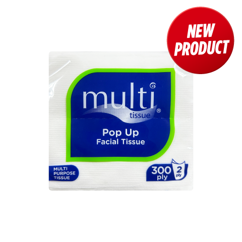 Multi Eco Pop Up Hygenic