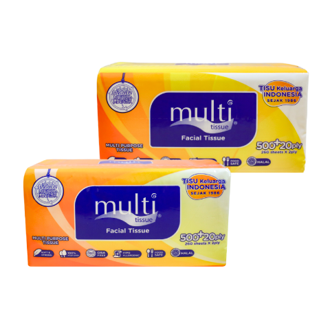 Multi Facial Soft Pack