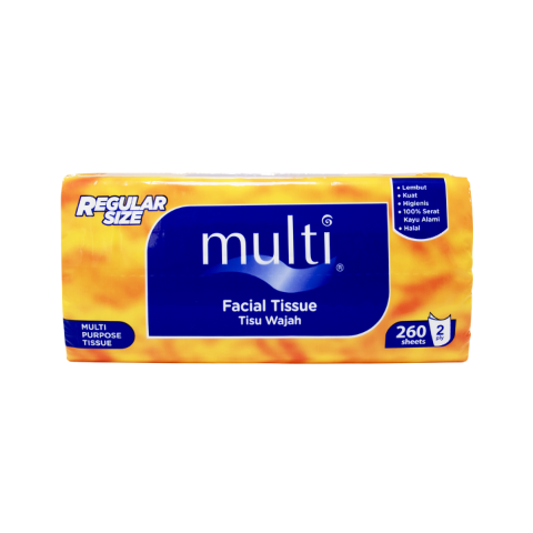 Multi Facial Soft Pack
