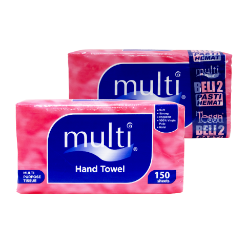 Multi Towel Fold Banded