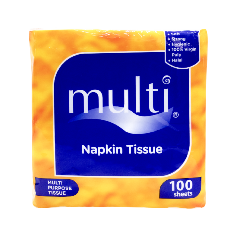 Multi Napkin Lunch