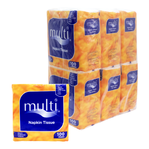 Multi Napkin Lunch Multi Unit